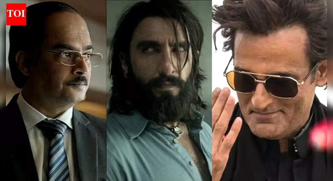 Dhurandhar Full Movie Collection: ‘Dhurandhar’ box office collection day 19 (LIVE): The Ranveer Singh, R Madhavan, Akshaye Khanna film inches towards Rs 580 crore; beats ‘Kantara’ to become the biggest worldwide grosser of 2025 |