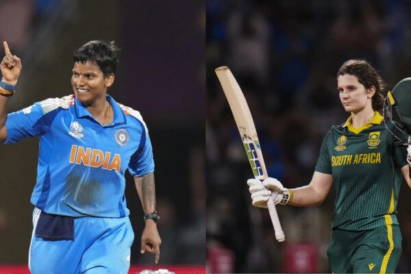 Deepti Sharma becomes No. 1 T20I bowler; Laura Wolvaardt dethrones Smriti Mandhana as top ODI batter
