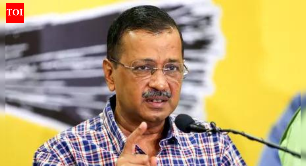 ‘You, your govt responsible for air situation’: Delhi LG writes letter to Kejriwal; cites 11 years of neglect