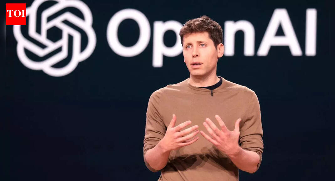 Sam Altman says OpenAI would have been in a really bad place if Google had…