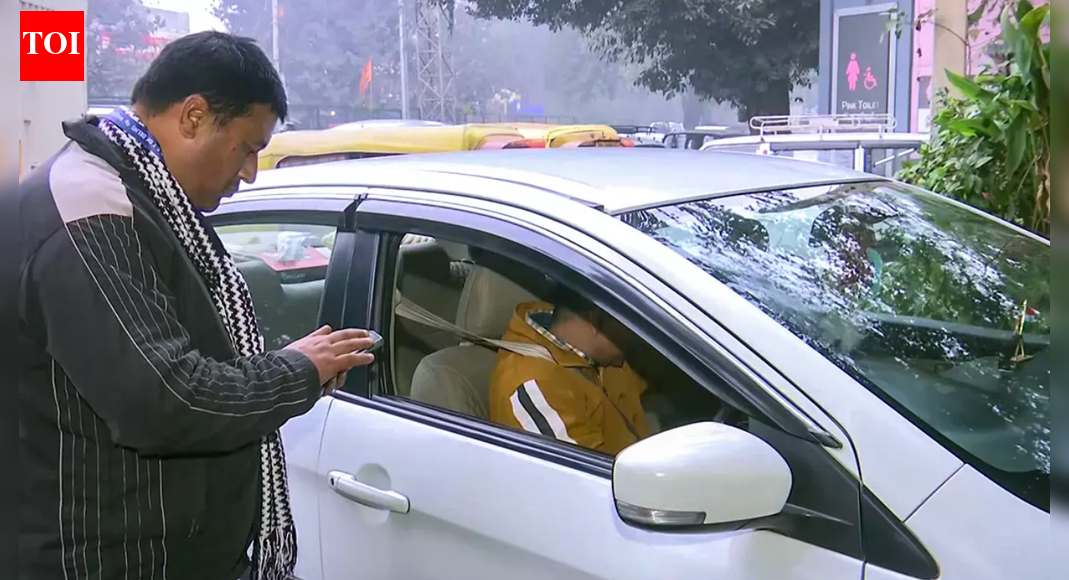 Image credits: ANI NEW DELHI: The Delhi government will continue its ‘No PUC, No Fuel’ policy even after GRAP-IV restrictions are lifted, Environment minister Manjinder Singh Sirsa said.Addressing a press conference Tuesday, Sirsa said the government will maintain strict anti-pollution measures even after the relaxation of GRAP-IV. He added that enforcement agencies have been directed to ensure that no vehicle without a valid Pollution Under Control (PUC) certificate is allowed to operate in the city. From Work-From-Home To Vehicle Ban- Delhi Rolls Out Fresh Pollution Curbs Sirsa said recent inspections exposed gaps in Delhi’s emission testing system. Several PUC centres were found non-functional, while 12 centres were operating with faulty equipment. These centres have been suspended and issued notices. “If anyone is found violating norms, strict action will be taken,” Sirsa said.To strengthen monitoring, the minister said four new vehicle emission testing centres have been approved. Permission has also been granted to open more testing facilities for commercial vehicles.He also announced a major push to restore water bodies in the capital. Sirsa said Delhi has nearly 1,000 water bodies that need attention, and the government has proposed allocating Rs 100 crore for their rejuvenation.Under the policy, vehicles without a valid Pollution Under Control (PUC) certificate are not allowed to refuel at petrol pumps in Delhi. Fuel stations were told to refuse petrol and diesel to such vehicles, and drivers must show a valid PUC certificate while refueling. The rule applied to all vehicles within the city.The action followed ew pollution control rules that took effect on 18 December 2025. The measures affeced car owners across the city, with a stronger impact on those using older vehicles.About the AuthorTOI News DeskThe TOI News Desk comprises a dedicated and tireless team of journalists who operate around the clock to deliver the most current and comprehensive news and updates to the readers of The Times of India worldwide. With an unwavering commitment to excellence in journalism, our team is at the forefront of gathering, verifying, and presenting breaking news, in-depth analysis, and insightful reports on a wide range of topics. The TOI News Desk is your trusted source for staying informed and connected to the ever-evolving global landscape, ensuring that our readers are equipped with the latest developments that matter most.”Read MoreEnd of ArticleFollow Us On Social MediaVideosAfter Harassment Charge, BJP Leader Nazia Elahi Khan Dares IndiGo To Blacklist HerDonald Trump Praises Asim Munir As ‘Highly Respected’, Reiterates Eight Jets Shot Down in Op SindoorJaishankar Reveals India’s 0 Million Aid Package To Rebuild Sri Lanka After Cyclone DitwahAfter Visa Freeze, Bangladesh Summons Indian High Commissioner Amid Protests Over Hindu Lynching’90% Own Tech…Took Out Rafale, S-400′: Asim Munir Makes Absurd Claims On India-Pak Conflict’Nukes Are Tools For Escalation, Not Peace’: Student Exposes Munir’s Mindset At India vs Pak Debate’India Faces Two War Realities: Counter Terror Strikes And Long Conflicts’, Says CDS Anil ChauhanRahul Gandhi Attacks Modi Govt In Germany, Says ‘West, India Handed Over Production To China’Russia Calls For Reduced Bangladesh-India Tensions, Recalls 1971 WarNew Video Reveals Final Moments of Hindu Man Dipu Before Lynching in Bangladesh123PhotostoriesBengaluru aims high: Metro targets 175km network for citywide connectivityFrom Proboscis monkey to Aye-aye: 8 unusual and weird looking Primates that showcase nature’s creativityChristmas 2025: 10 unique and budget-friendly gift ideas for your friends and familyBest OTT shows of 2025: From ‘Stranger Things’ to ‘Yellowjackets’Chef Sanjeev Kapoor shares 16 easy Indian bread recipes one should try once in a lifetimeThe 5 pranas that decide how long and how well will a person liveDelhi-Dehradun Expressway trial runs begin — Travel time to Dehradun now just 2.5 hoursBuilt In Bengaluru, Faster Travel: Vande Bharat Sleeper Nears Rollout7 incredible animals that call Aravallis their home and where to spot themWinter Treat: How to make classic Pav Bhaji at home123Hot PicksUAE WeatherPAN-Aadhaar linkingGold price predictionGold rate todaySilver rate todayPublic Holidays DecemberBank Holidays DecemberTop TrendingMax Payne Remake Release DateResident Evil Code Veronica Release DateJade Cargill and Bradon Net WorthJosh Allen and Hailee Steinfields HolidayChristen GoffPhilip RiversPaul Heyman and Marla Heyman Net WorthAaron RodgersJade Cargill and Brandon Net WorthCharles Barkley