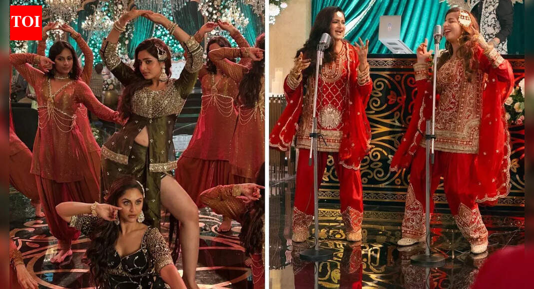 ‘Shararat’ singer Jasmine Sandlas reflects on her viral debut in Aditya Dhar’s ‘Dhurandhar’; reveals intense 48-hour shoot with Madhubanti Bagchi, Krystle D’Souza and Aeysha Khan