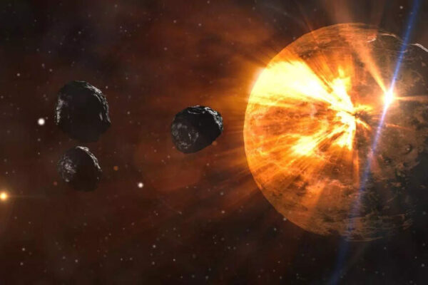 NASA confirms a bus-sized asteroid passed Earth on 22 December 2025, and what to expect next