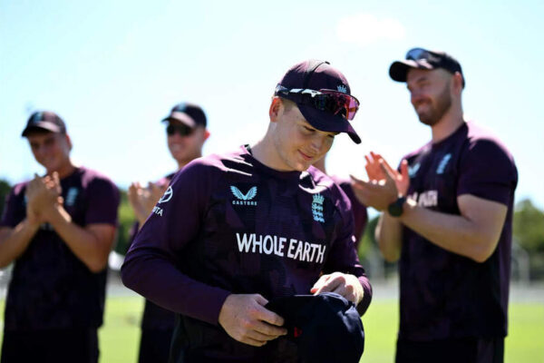 U19 World Cup: England announce 15-memeber squad; Thomas Rew to captain; Farhan Ahmed named vice-captain | Cricket News