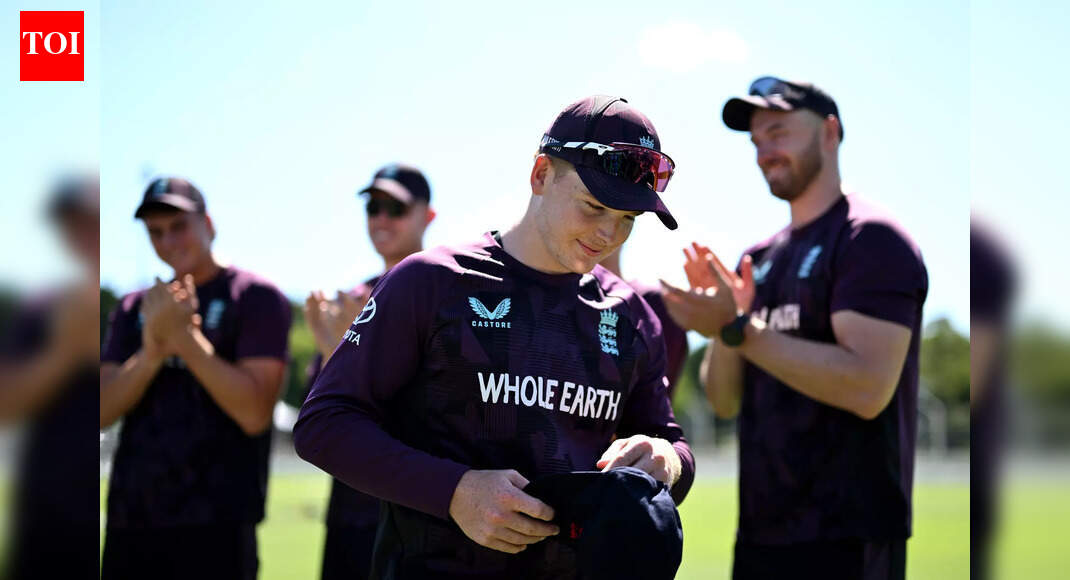 U19 World Cup: England announce 15-memeber squad; Thomas Rew to captain; Farhan Ahmed named vice-captain | Cricket News