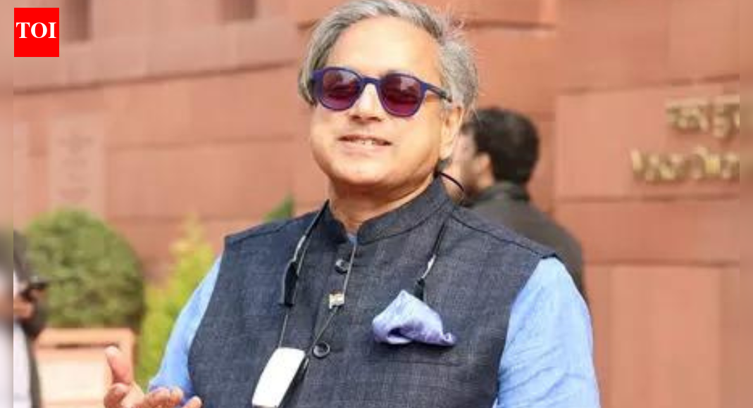 Shashi Tharoor (file photo) Congress leader Shashi Tharoor hailed external affairs minister S Jaishankar and his ministry on Tuesday for establishing the Nalanda University campus in Bihar. He admired the university while attending a literature festival at the university, highlighting it as one of the MEA’s significant but underappreciated achievements.”…I was hugely impressed by the Nalanda University campus while attending the @nalandalitlive. My warm congratulations to @DrSJaishankar and @IndianDiplomacy for this wonderful achievement, which deserves a higher rating among the many unsung contributions of MEA to our nation,” Tharoor said on X.During his Bihar visit, Tharoor clarified his purpose was cultural, not political. He urged others to visit local attractions like the Bihar Museum and Bapu Tower. Hindu Lynching Sparks Outrage: Shashi Tharoor Warns On Mob Rule, Priyanka Blasts Modi Govt Silence Notably, Tharoor has previously made statements supporting the Modi government, often differing from his party’s stance. He recently pointed out India’s absence from the world’s top universities, saying “India no longer hosts any of the world’s leading universities…. While a few universities have now entered the top 200, none figure among the top 10 or even the top 50 worldwide.”The original Nalanda Mahavihara, dating from the third century BCE to the 13th century CE, was awarded UNESCO World Heritage status in 2016. Tharoor celebrated its rebirth after about 800 years since its destruction by Bakhtyar Khilji around 1200 AD.He emphasized that ancient Nalanda wasn’t just successful due to lack of competition but because it was truly “an extraordinary institution.”About the AuthorTOI News DeskThe TOI News Desk comprises a dedicated and tireless team of journalists who operate around the clock to deliver the most current and comprehensive news and updates to the readers of The Times of India worldwide. With an unwavering commitment to excellence in journalism, our team is at the forefront of gathering, verifying, and presenting breaking news, in-depth analysis, and insightful reports on a wide range of topics. The TOI News Desk is your trusted source for staying informed and connected to the ever-evolving global landscape, ensuring that our readers are equipped with the latest developments that matter most.”Read MoreEnd of ArticleFollow Us On Social MediaVideos’Make Her PM & See…’: Congress MP Endorses Priyanka Gandhi; BJP Takes ‘No Faith In Rahul’ DigHanuman Chalisa Verse Echoes In Delhi As Hindu Lynching In Bangladesh Triggers High Voltage ProtestsAfter Harassment Charge, BJP Leader Nazia Elahi Khan Dares IndiGo To Blacklist HerDonald Trump Praises Asim Munir As ‘Highly Respected’, Reiterates Eight Jets Shot Down in Op SindoorJaishankar Reveals India’s 0 Million Aid Package To Rebuild Sri Lanka After Cyclone DitwahAfter Visa Freeze, Bangladesh Summons Indian High Commissioner Amid Protests Over Hindu Lynching’90% Own Tech…Took Out Rafale, S-400′: Asim Munir Makes Absurd Claims On India-Pak Conflict’Nukes Are Tools For Escalation, Not Peace’: Student Exposes Munir’s Mindset At India vs Pak Debate’India Faces Two War Realities: Counter Terror Strikes And Long Conflicts’, Says CDS Anil ChauhanRahul Gandhi Attacks Modi Govt In Germany, Says ‘West, India Handed Over Production To China’123PhotostoriesDo you throw lemon peels away? These 5 health benefits say you shouldn’tEurope to Asia without flight: How a train journey can make it possible in around 21 days8 dishes from across India that can be made with Kachi Haldi and storedNot just sugary drinks or packed food: 7 everyday foods that cause inflammation if not consumed rightFrom Pizza to Biryani: 7 Kulhad/Matka dishes to enjoy during winter5 nutritious foods that are equivalent to taking vitamin D supplementShah Rukh Khan to Deepika Padukone: 5 standout Sabyasachi celebrity outfits of 2025 that ruled the red carpetVicky Kaushal reveals the first film he wants his son to watch, and it’s not ‘Chhaava,’ ‘Sam Bahadur,’ or ‘Sardar Udham’Bengaluru aims high: Metro targets 175km network for citywide connectivityFrom Proboscis monkey to Aye-aye: 8 unusual and weird looking Primates that showcase nature’s creativity123Hot PicksUAE WeatherPAN-Aadhaar linkingGold price predictionGold rate todaySilver rate todayPublic Holidays DecemberBank Holidays DecemberTop TrendingMax Payne Remake Release DateResident Evil Code Veronica Release DateJade Cargill and Bradon Net WorthJosh Allen and Hailee Steinfields HolidayChristen GoffPhilip RiversPaul Heyman and Marla Heyman Net WorthAaron RodgersJade Cargill and Brandon Net WorthCharles Barkley