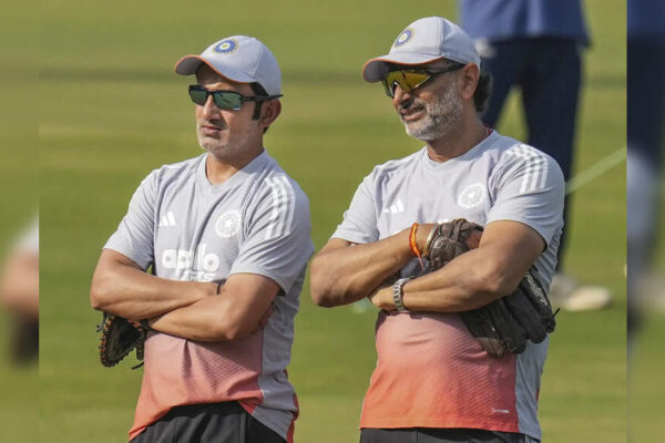 ‘Coaches can’t play’: Ex-India star backs Gautam Gambhir amid India’s Test struggles | Cricket News