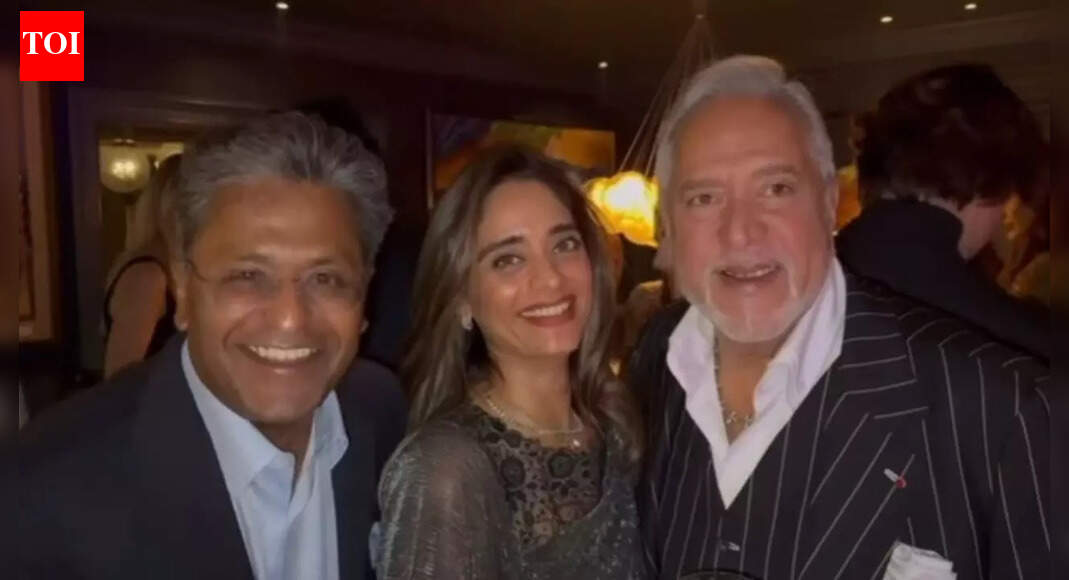 . NEW DELHI: Lalit Modi on Monday shared a video from Vijay Mallya’s birthday party, where he referred to himself and Mallya as the “two biggest fugitives from India”.The video, posted on Lalit Modi’s Instagram account, shows him posing with Mallya and saying, “We are the two biggest fugitive from India.” Modi captioned the post, “Let me do something to break the internet down again. Happy birthday my friend #VijayMallya Love u.” The video drew sharp reactions online. Several comments warned that the two would “regret this” and said that “karma will follow, if not today then tomorrow”. Others said the video was not humour but an open mockery of the Indian state.”This is not humour, it is an open mockery of the Indian state. When economic offenders joke freely from foreign soil, it exposes how weak enforcement and political will really are. The silence of the government sends a dangerous message that the powerful can loot the country, flee, and laugh while ordinary citizens face the full force of the law for far smaller mistakes,” a user wrote.Lalit Modi hosted the birthday party on December 16 at his six-bedroom home in Belgrave Square in London. Friends of Mallya reportedly travelled from India to attend the event. Among those seen at the party were fashion designer Manoviraj Khosla, actor Idris Elba and entrepreneur Kiran Mazumdar-Shaw.Vijay Mallya, the former owner of now-defunct Kingfisher Airlines, left India in 2016 for United Kingdom after facing several cases in India linked to alleged financial irregularities and loan defaults involving thousands of crores of rupees. Indian authorities are seeking his extradition in money laundering and fraud cases.Lalit Modi, the former chairman of the Indian Premier League, also left India in 2010 after investigations were launched into alleged financial misconduct and irregularities during the IPL’s early years.About the AuthorTOI News DeskThe TOI News Desk comprises a dedicated and tireless team of journalists who operate around the clock to deliver the most current and comprehensive news and updates to the readers of The Times of India worldwide. With an unwavering commitment to excellence in journalism, our team is at the forefront of gathering, verifying, and presenting breaking news, in-depth analysis, and insightful reports on a wide range of topics. The TOI News Desk is your trusted source for staying informed and connected to the ever-evolving global landscape, ensuring that our readers are equipped with the latest developments that matter most.”Read MoreEnd of ArticleFollow Us On Social MediaVideosPak PM Sharif’s Party Leader Threatens India, Warns Missiles Will Respond If Bangladesh Is TargetedIndia’s BrahMos Missile Goes Global As India Closes 0m Defence Pacts With Vietnam And Indonesia’Make Her PM & See…’: Congress MP Endorses Priyanka Gandhi; BJP Takes ‘No Faith In Rahul’ DigHanuman Chalisa Verse Echoes In Delhi As Hindu Lynching In Bangladesh Triggers High Voltage ProtestsAfter Harassment Charge, BJP Leader Nazia Elahi Khan Dares IndiGo To Blacklist HerDonald Trump Praises Asim Munir As ‘Highly Respected’, Reiterates Eight Jets Shot Down in Op SindoorJaishankar Reveals India’s 0 Million Aid Package To Rebuild Sri Lanka After Cyclone DitwahAfter Visa Freeze, Bangladesh Summons Indian High Commissioner Amid Protests Over Hindu Lynching’90% Own Tech…Took Out Rafale, S-400′: Asim Munir Makes Absurd Claims On India-Pak Conflict’Nukes Are Tools For Escalation, Not Peace’: Student Exposes Munir’s Mindset At India vs Pak Debate123Photostories7 life lessons from Autobiography of a Yogi by to embrace in 2026What happens when you wear sweater and socks while sleeping10 most expensive places that the world visited in 2025Do you throw lemon peels away? These 5 health benefits say you shouldn’tEurope to Asia without flight: How a train journey can make it possible in around 21 days8 dishes from across India that can be made with Kachi Haldi and storedNot just sugary drinks or packed food: 7 everyday foods that cause inflammation if not consumed rightFrom Pizza to Biryani: 7 Kulhad/Matka dishes to enjoy during winter5 nutritious foods that are equivalent to taking vitamin D supplementShah Rukh Khan to Deepika Padukone: 5 standout Sabyasachi celebrity outfits of 2025 that ruled the red carpet123Hot PicksUAE WeatherPAN-Aadhaar linkingGold price predictionGold rate todaySilver rate todayPublic Holidays DecemberBank Holidays DecemberTop TrendingMax Payne Remake Release DateResident Evil Code Veronica Release DateJade Cargill and Bradon Net WorthJosh Allen and Hailee Steinfields HolidayChristen GoffPhilip RiversPaul Heyman and Marla Heyman Net WorthAaron RodgersJade Cargill and Brandon Net WorthCharles Barkley