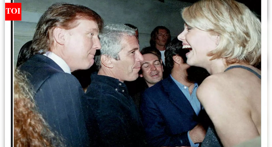 Epstein files: Trump’s name appears in latest file drop; listed as passenger on 8 private jet flights