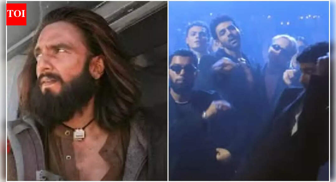 ‘Yeh Ishq Ishq Hai’ to ‘Saat Samundar Paar’: Bollywood songs that were remade in 2025