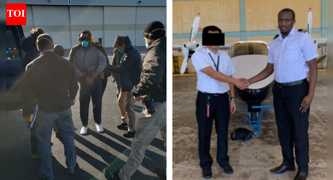 Who is Cholo Abdi Abdullah? Kenyan pilot arrested before he could carry out a 9/11-style terrorist attack