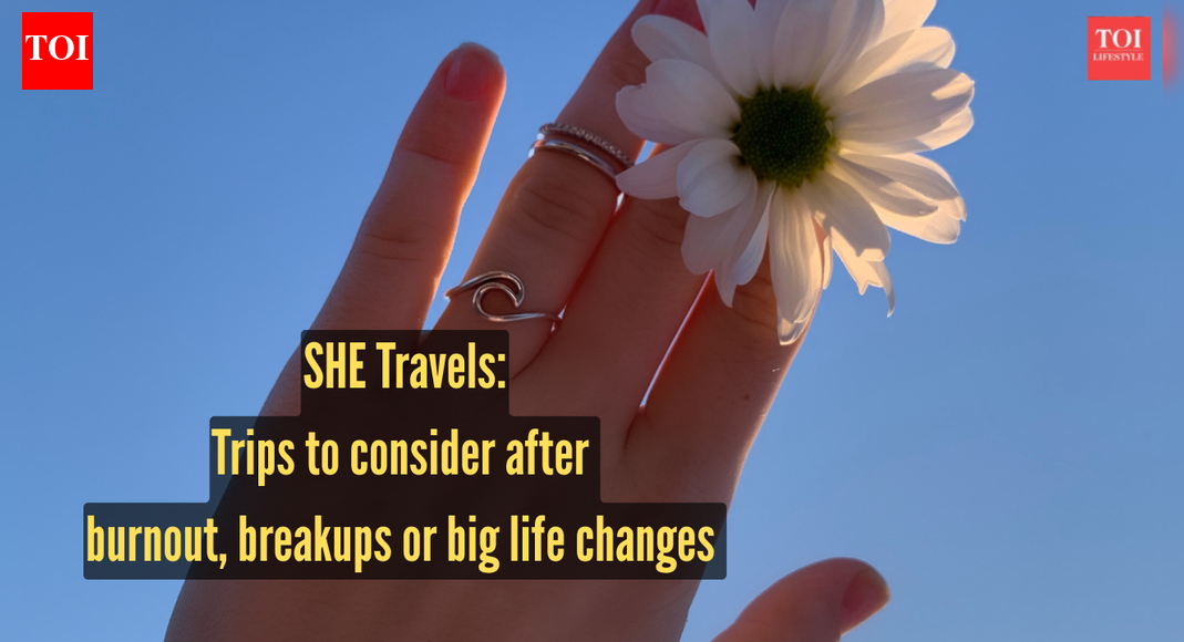 7 trips to consider after burnout, breakups or big life changes