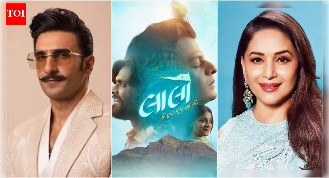 Top 5 news of the day: Ranveer Singh EXITS ‘Don 3’, Gujarati hit ‘Lalo’ to release in Hindi, Madhuri Dixit recalls struggles from early days and more