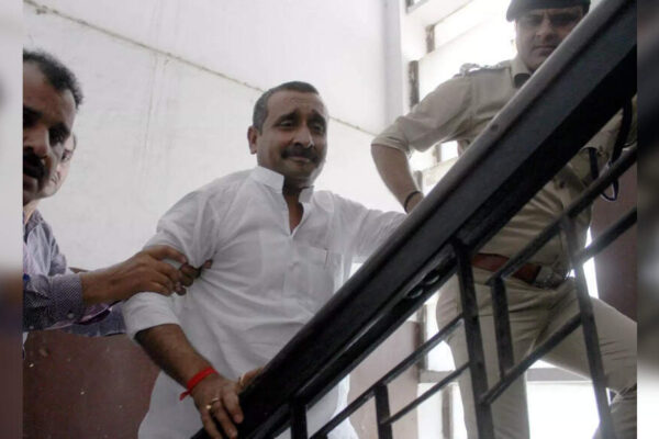 Kuldeep Singh Sengar (File photo) NEW DELHI: The sister of the Unnao rape survivor on Tuesday criticised the Delhi high court for granting bail to convict and former BJP leader Kuldeep Singh Sengar and suspending his life sentence in the case.Also Read | Unnao rape case: Delhi HC suspends jail term of Kuldeep Sengar; sets condition for bailThe woman alleged that Sengar’s release would endanger her family’s lives.”I am not happy about this. He killed my uncle and then my father. Then this incident happened with my sister. He has been released, but we’re still in danger. He killed my uncle and then my father. He (Sengar) has been released, but we’re still in danger,” she told news agency ANI.The woman added that while the court may have released Sengar, it should at least put her family behind bars for their “safety.”“My sister is in distress. If something happens to my family, will the court take responsibility? I have a brother—who knows what they might do to him? Many of his men are roaming around outside, threatening us. If we dare file a police complaint, they will kill us. That is why we do not leave our home out of fear,” she said.Earlier on Tuesday, a Delhi high court bench comprising Justices Subramonium Prasad and Harish Vaidyanathan Shankar granted conditional bail to Kuldeep Singh Sengar and suspended his sentence for the duration of the pendency of his appeal challenging his December 2019 conviction and life sentence by a trial court.The conditions of his bail include furnishing a Rs 15-lakh personal bond with three sureties of the same amount, not entering within a five-kilometre radius of the survivor’s residence, and refraining from threatening or influencing her or her mother.On August 1, 2019, over two years after the ghastly June 2017 crime, the Supreme Court had transferred the rape case and other related matters from Uttar Pradesh to Delhi.Sengar’s appeal against his conviction in the case relating to the custodial death of the survivor’s father is also pending before the high court. He was sentenced to 10 years’ imprisonment in that case and has sought suspension of the sentence, citing the substantial time he has already spent in jail.About the AuthorTOI News DeskThe TOI News Desk comprises a dedicated and tireless team of journalists who operate around the clock to deliver the most current and comprehensive news and updates to the readers of The Times of India worldwide. With an unwavering commitment to excellence in journalism, our team is at the forefront of gathering, verifying, and presenting breaking news, in-depth analysis, and insightful reports on a wide range of topics. The TOI News Desk is your trusted source for staying informed and connected to the ever-evolving global landscape, ensuring that our readers are equipped with the latest developments that matter most.”Read MoreEnd of ArticleFollow Us On Social MediaVideosExperts Warn India As Yunus Loses Control In Bangladesh After Hadi Killing Sparks Unrest NationwidePAN-Aadhaar Deadline Nears: How To Link Before December 31 Or Risk Inoperative PAN From Next Year“Neither Janmat Nor Janpath”: Bjp Alleges Growing Rebellion Against Rahul Gandhi Within CongressPak PM Sharif’s Party Leader Threatens India, Warns Missiles Will Respond If Bangladesh Is TargetedIndia’s BrahMos Missile Goes Global As India Closes 0m Defence Pacts With Vietnam And Indonesia’Make Her PM & See…’: Congress MP Endorses Priyanka Gandhi; BJP Takes ‘No Faith In Rahul’ DigHanuman Chalisa Verse Echoes In Delhi As Hindu Lynching In Bangladesh Triggers High Voltage ProtestsAfter Harassment Charge, BJP Leader Nazia Elahi Khan Dares IndiGo To Blacklist HerDonald Trump Praises Asim Munir As ‘Highly Respected’, Reiterates Eight Jets Shot Down in Op SindoorJaishankar Reveals India’s 0 Million Aid Package To Rebuild Sri Lanka After Cyclone Ditwah123PhotostoriesFrom taking her first steps post delivery to updating fans on Kaju’s health and Laughter Chefs shoot, Bharti Singh shares an emotional hospital vlog7 common healthy-looking foods that are secretly causing inflammationInfrastructure Push Ahead as PMC Eyes Rs 200 Cr from Merged ZoneAjith, Suriya, Sasikumar: Tamil stars who charted powerful box office comebacks in 2025Sara Arjun and Ranveer Singh to Deepika Padukone and Shah Rukh Khan: Actors who romanced co-stars with over a 20-year age gap9 pressure cooker mistakes that may turn this ordinary utensil dangerous3 nutrients that may help deal with microplastics in the bodySHE Travels: 7 trips to consider after burnout, breakups or big life changes7 life lessons from Autobiography of a Yogi by to embrace in 2026What happens when you wear sweater and socks while sleeping123Hot PicksUAE WeatherPAN-Aadhaar linkingGold price predictionGold rate todaySilver rate todayPublic Holidays DecemberBank Holidays DecemberTop TrendingMax Payne Remake Release DateResident Evil Code Veronica Release DateJade Cargill and Bradon Net WorthJosh Allen and Hailee Steinfields HolidayChristen GoffPhilip RiversPaul Heyman and Marla Heyman Net WorthAaron RodgersJade Cargill and Brandon Net WorthCharles Barkley