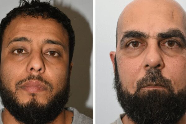 Two Islamic State extremists found guilty of plotting ‘deadliest terror attack’ on Jewish community in UK — Who are Walid Saadaoui and Amar Hussein?