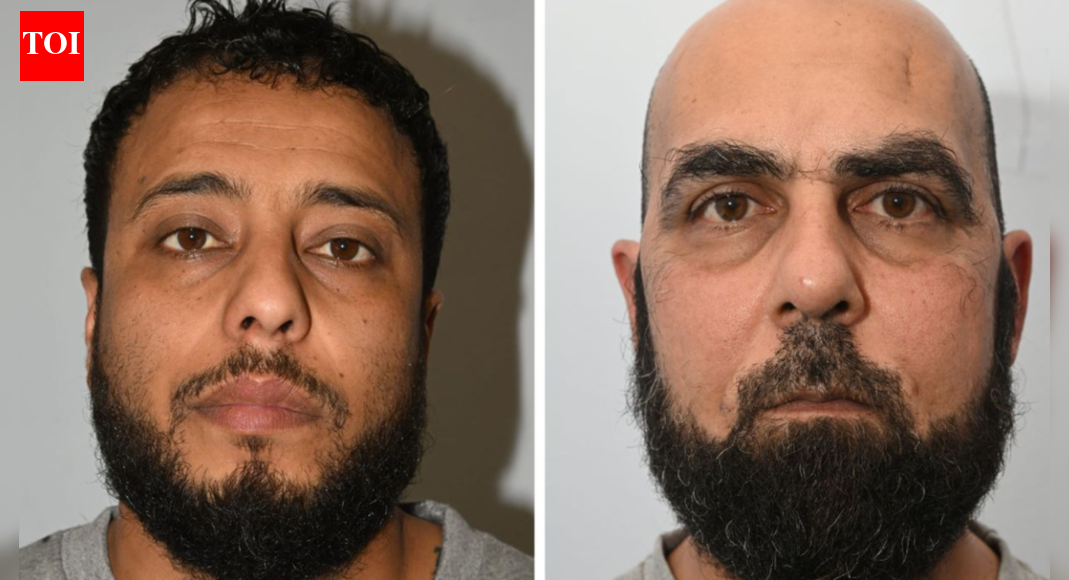 Two Islamic State extremists found guilty of plotting ‘deadliest terror attack’ on Jewish community in UK — Who are Walid Saadaoui and Amar Hussein?