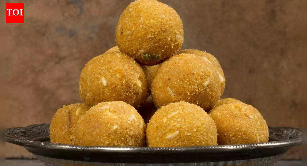 6 traditional Indian laddoos made for winter warmth and nourishment |