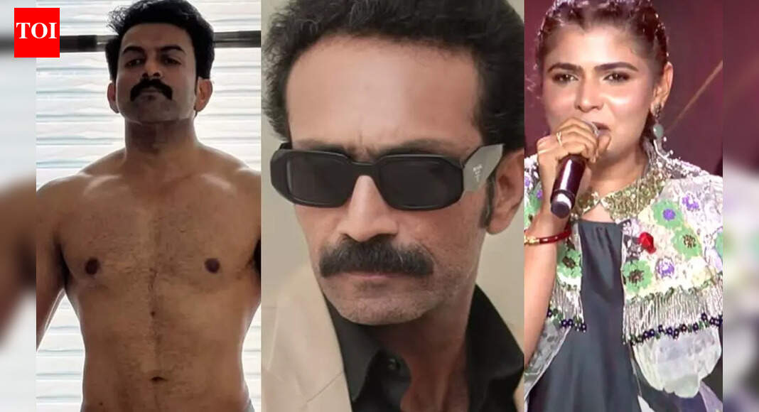 Chinmayi condemns Sivaji, Shine Tom Chacko cleared of drug charges, Prithviraj’s gym look: Top 5 South newsmakers of the day