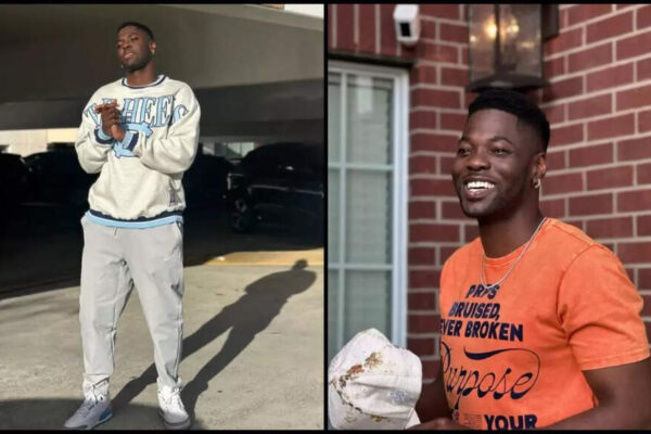 Who is Mark Marcus aka ‘RDCGaming’ and why he urged a fan to refund a ,000 Christmas donation in viral livestream