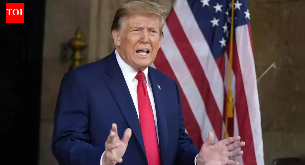 ‘Economic golden age’: Donald Trump hails Q3 GDP beat as proof of tariffs push; inflation and jobs data add caution