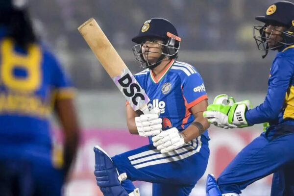 2nd T20I: Shafali Verma blitz powers Indian women to seven-wicket victory over Sri Lanka