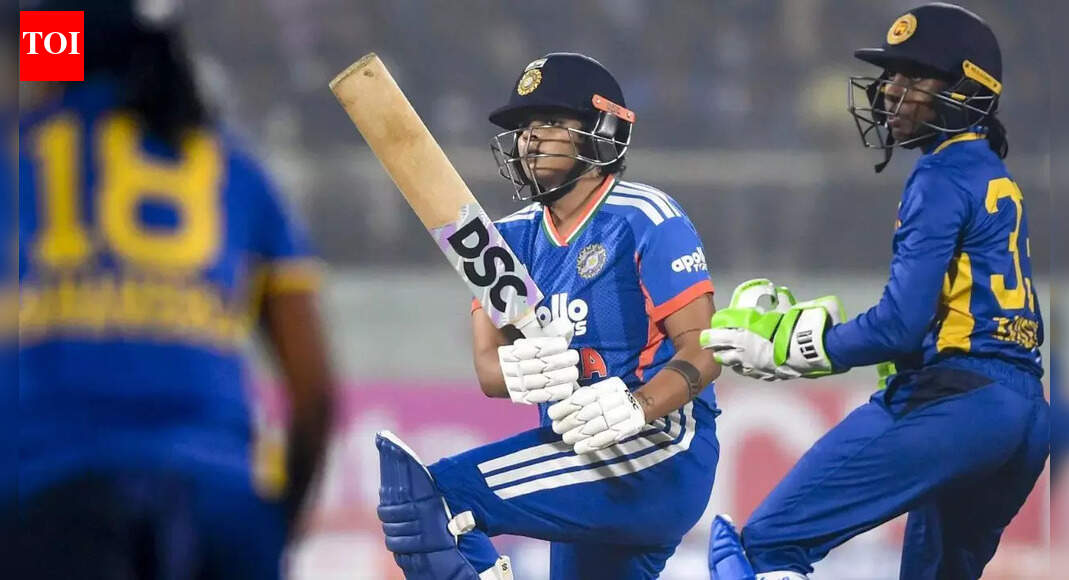 2nd T20I: Shafali Verma blitz powers Indian women to seven-wicket victory over Sri Lanka