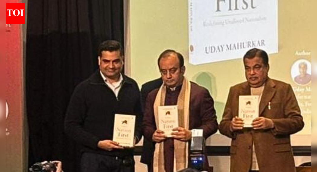 Idea of ‘Nation First’ requires honest understanding of our history: Nitin Gadkari | India News