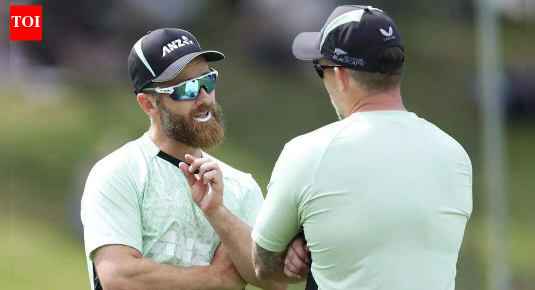 IND vs NZ: No Kane Williamson! New Zealand announce squads for ODIs and T20Is against India