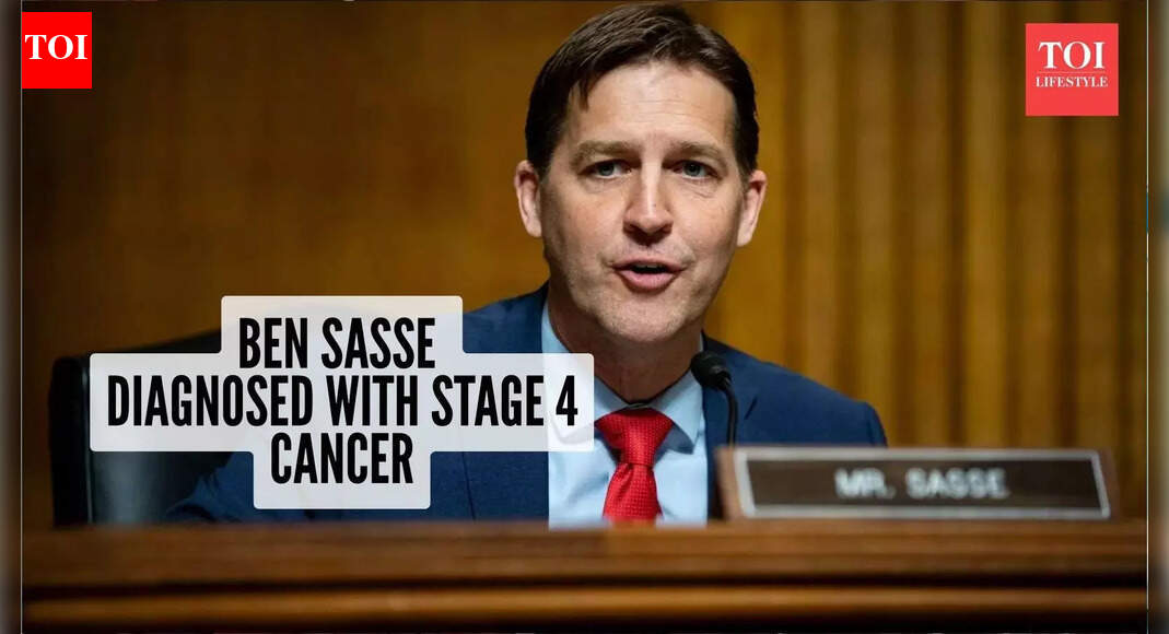 Pancreatic Cancer Symptoms: Former Senator Ben Sasse, 53, reveals he has stage-four pancreatic cancer: All about the health condition and what are its symptoms |