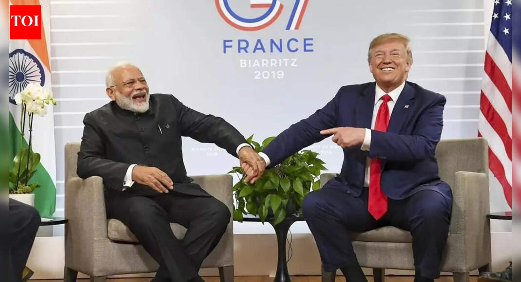 From ‘great friend Modi’ to 50% tariffs: Decoding India–US ties in the Trump era
