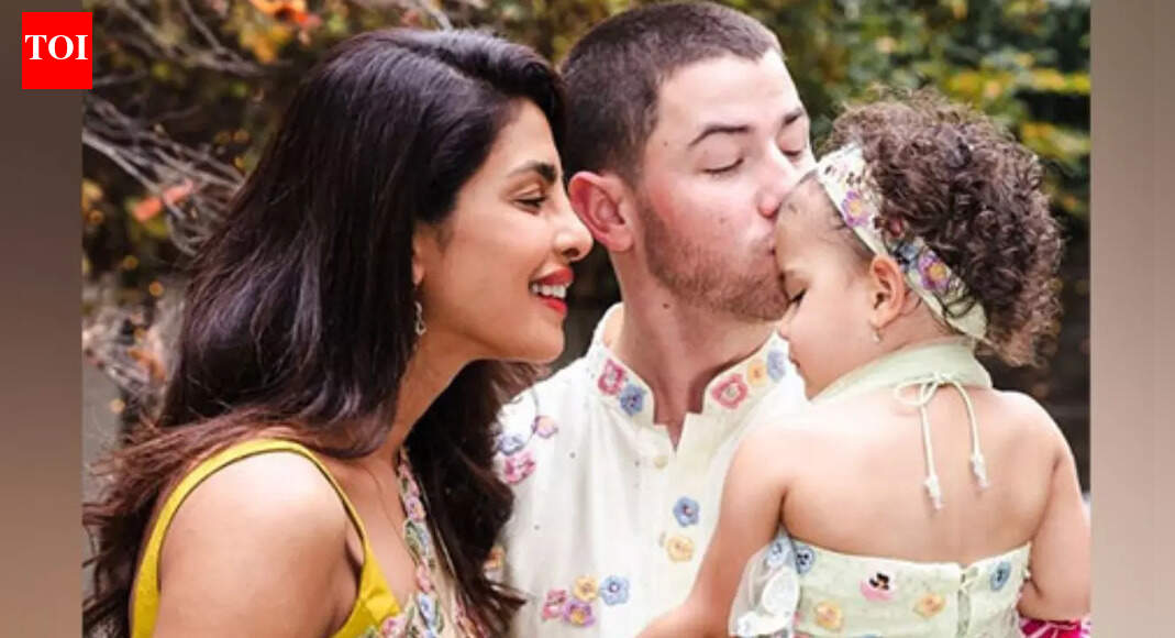 Priyanka Chopra says she’s tries her best to keep Malti Marie connected to her Indian roots: ‘She calls herself Indian princess, loves ghaghra choli, even came with me to Ayodhya’ |