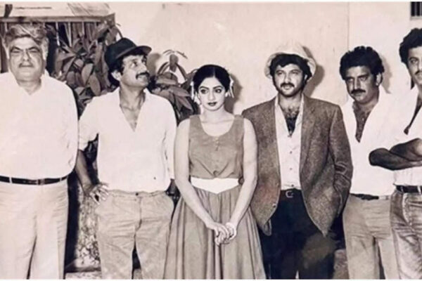 Anil Kapoor honors his father Surinder Kapoor on 100th birthday with RARE family pictures, pens emotional tribute: ‘MR India wouldn’t have seen the light…’