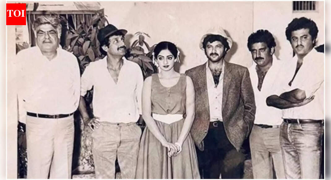 Anil Kapoor honors his father Surinder Kapoor on 100th birthday with RARE family pictures, pens emotional tribute: ‘MR India wouldn’t have seen the light…’