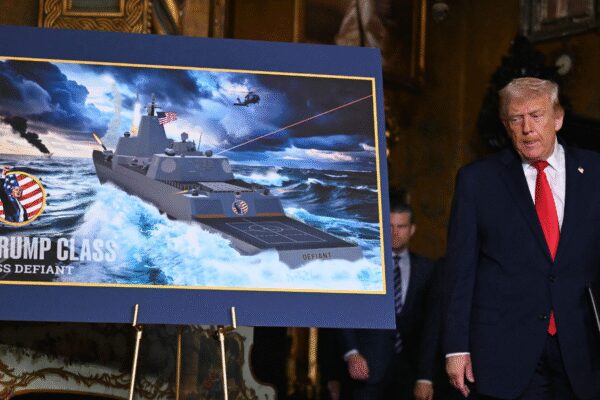 ‘Trump-Class’ gamble: Can the US Navy’s ‘Golden Fleet’ deter China or just drain Pentagon?