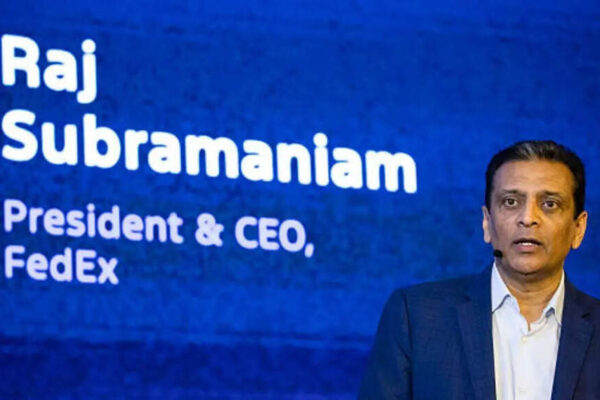 ‘Nepotism never fails’: Indian-origin FedEx CEO Raj Subramaniam draws flak over H-1B hiring