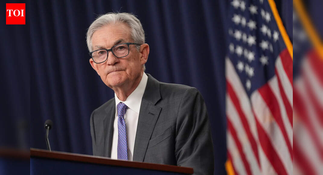 Poll shock: Trump’s longtime critic Jerome Powell is more popular than the president | World News