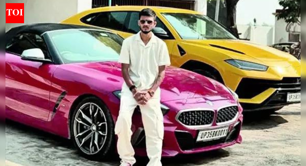 YouTuber under ED lens flew over 130 guests for Dubai for his cruise wedding