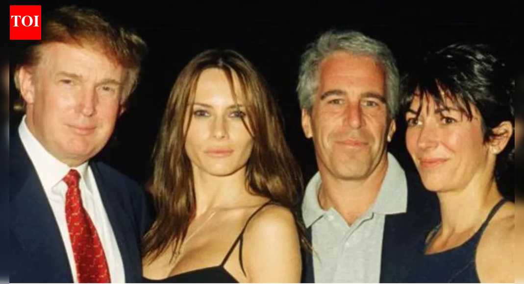 Donald Trump accused of rape in newly released Epstein files; DOJ calls claims ‘untrue and sensationalist’