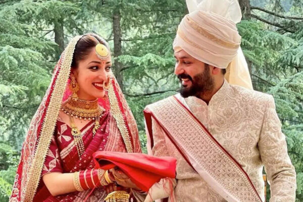 Yami Gautam opens up about her private wedding to Aditya Dhar: ‘There was no filmy proposal; I did my own makeup and Surilie did my hair’