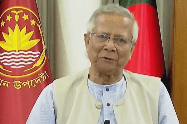 ‘Cycle of retaliation’: US lawmakers write to Yunus, express concern over banning Sheikh Hasina’s Awami League