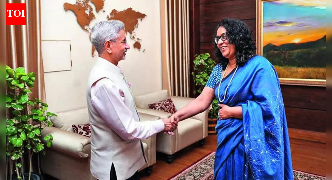 . NEW DELHI: India has proposed an assistance package worth 0 million for the purpose of rebuilding cyclone-hit Sri Lanka. It will include 0 million in concessional lines of credit and 0 million of grants, announced external affairs minister S Jaishankar who is visiting the Indian Ocean neighbour as a special envoy of PM Narendra Modi.Earlier in the day, Jaishankar called on Lankan President Anura Kumara Disanayake to discuss damage caused by Cyclone Ditwah and delivered a letter to him from PM Modi. “The letter from PM Modi that I handed over builds on our first responder role and commits a reconstruction package of 0 million to Sri Lanka. Our talks centred around how expeditiously this commitment can be delivered,” said the minister.He said the assistance will cover the sectors worst affected by the cyclone — including rehabilitation and restoration of road, railway and bridge connectivity; support for construction of houses, health, education systems, and agriculture; and better disaster response.“We are conscious that work towards mitigating the impact of Cyclone Ditwah on people of Sri Lanka must be done in the quickest time possible. We are discussing an effective coordination mechanism for earliest possible delivery,” said Jaishankar, while promising support also to boost FDI and tourism from India.Jaishankar recalled that India’s relief and assistance mission — Operation Sagar Bandhu — commenced on the day Cyclone Ditwah made landfall.“Overall, Operation Sagar Bandhu delivered over 1,100 tonnes of relief material, including dry rations, tents, tarpaulins, hygiene kits, essential clothing and water purification kits. About 14.5 tonnes of medicines and medical equipment were also provided. Yet another 60 tonnes of equipment were brought to Sri Lanka to assist relief operations,” he said.End of ArticleFollow Us On Social MediaVideosDelhi HC Grants Bail To Kuldeep Sengar; Victim’s Sister Says ‘Put Us In Jail To Keep Us Safe’India Summons Bangladesh High Commissioner Over Violence Against Hindus, Protests Continue”No Cases Filed”: Prachy Accuses Yunus Administration Of Protecting Convicted TerroristsExperts Warn India As Yunus Loses Control In Bangladesh After Hadi Killing Sparks Unrest NationwidePAN-Aadhaar Deadline Nears: How To Link Before December 31 Or Risk Inoperative PAN From Next Year“Neither Janmat Nor Janpath”: Bjp Alleges Growing Rebellion Against Rahul Gandhi Within CongressPak PM Sharif’s Party Leader Threatens India, Warns Missiles Will Respond If Bangladesh Is TargetedIndia’s BrahMos Missile Goes Global As India Closes 0m Defence Pacts With Vietnam And Indonesia’Make Her PM & See…’: Congress MP Endorses Priyanka Gandhi; BJP Takes ‘No Faith In Rahul’ DigHanuman Chalisa Verse Echoes In Delhi As Hindu Lynching In Bangladesh Triggers High Voltage Protests123PhotostoriesNew seasons releasing on OTT in 2026: From ‘Bridgerton 4’ to ‘Euphoria 3’From Rajat Bedi to Akshaye Khanna: Best Bollywood comebacks of 202510 local Indian Christmas delicacies that are a must try5 latest bridal nath designs to elevate your traditional Indian wedding lookCosmic Fungi explained: The strange radiation-eating organisms found at Chernobyl8 classic Chicken Soups to keep you warm this winterMerry Christmas 2025: 10 famous classic Christmas dishes from around the worldAryan Khan with ‘The Ba***ds of Bollywood’; Tisca Chopra with ‘Saali Mohabbat’: Meet the debut directors of 2025From taking her first steps post delivery to updating fans on Kaju’s health and Laughter Chefs shoot, Bharti Singh shares an emotional hospital vlog7 common healthy-looking foods that are secretly causing inflammation123Hot PicksUAE WeatherPAN-Aadhaar linkingGold price predictionGold rate todaySilver rate todayPublic Holidays DecemberBank Holidays DecemberTop TrendingDwyane Wade WifeKai Cenat Mental HealthGeorge Kittle InjuryGiannis AntetokounmpoJack EichelCraig BerubePaul Heyman and Marla Heyman Net WorthDK MetcalfJade Cargill and Brandon Net WorthMax Holloway Net Worth