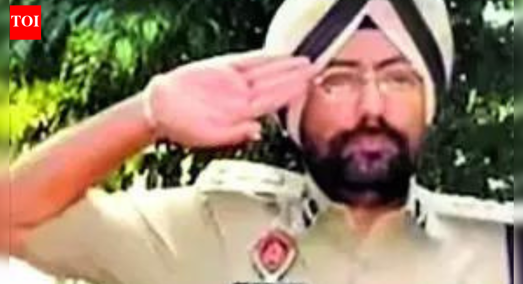. PATIALA: An FIR was filed on Tuesday in connection with a Rs 8 crore online fraud that allegedly drove retired Punjab IG Amar Singh Chahal to attempt suicide a day earlier.Chahal allegedly shot himself on Monday with a licensed revolver of his IRB gunman at his residence in Patiala, sustaining a chest wound. After undergoing surgery at a private hospital, he is now stable and out of danger, police said.SSP Varun Sharma said the case was registered against unidentified persons under relevant sections of BNS relating to impersonation, cheating and forgery, along with provisions of IT Act, after recording the statements of Chahal’s wife, son and daughter-in-law.The FIR was based on a complaint lodged by Chahal’s wife. The former IG, according to cops, had not lodged any complaint with police regarding the fraud.Police had on Monday found a 12-page handwritten note addressed to Punjab DGP Gaurav Yadav at Chahal’s house. The note detailed his distress over a Rs 8.1 crore loss to scammers posing as wealth managers via WhatsApp and Telegram groups named ‘F-777 DBS Wealth Equity Research Group’.Police said around 25 bank accounts mentioned in the note had been frozen, wh-ile the money trail was being probed. Cops are examining the digital evidence.Sources said a few days ago, Chahal had met a recently retired Patiala DIG and appeared depressed. In his note, Chahal described the perpetrators as “sophisticated scammers” who lured him with promises of high stock trading returns and fake profit dashboards. The scammers allegedly built trust using initial fake gains, before pressuring larger investments through multiple bank accounts and demanding additional taxes and fees that blocked his ability to withdraw funds.Chahal borrowed funds of around Rs 7 crore from friends and family, investing around Rs 1 crore through three banks from Oct. In the note, he demanded an investigation by an SIT or CBI, and apologised to his family.About the AuthorBharat KhannaBharat Khanna is a Principal correspondent with The Times of India. A journalist for 15 years, he covers Patiala and neighbouring districts and writes on power sector, pollution, environment, politics, contemporary trends, crime, farmer issues, and issues of Punjab.Read MoreEnd of ArticleFollow Us On Social MediaVideosDelhi HC Grants Bail To Kuldeep Sengar; Victim’s Sister Says ‘Put Us In Jail To Keep Us Safe’India Summons Bangladesh High Commissioner Over Violence Against Hindus, Protests Continue”No Cases Filed”: Prachy Accuses Yunus Administration Of Protecting Convicted TerroristsExperts Warn India As Yunus Loses Control In Bangladesh After Hadi Killing Sparks Unrest NationwidePAN-Aadhaar Deadline Nears: How To Link Before December 31 Or Risk Inoperative PAN From Next Year“Neither Janmat Nor Janpath”: Bjp Alleges Growing Rebellion Against Rahul Gandhi Within CongressPak PM Sharif’s Party Leader Threatens India, Warns Missiles Will Respond If Bangladesh Is TargetedIndia’s BrahMos Missile Goes Global As India Closes 0m Defence Pacts With Vietnam And Indonesia’Make Her PM & See…’: Congress MP Endorses Priyanka Gandhi; BJP Takes ‘No Faith In Rahul’ DigHanuman Chalisa Verse Echoes In Delhi As Hindu Lynching In Bangladesh Triggers High Voltage Protests123PhotostoriesFrom Rajat Bedi to Akshaye Khanna: Best Bollywood comebacks of 202510 local Indian Christmas delicacies that are a must try5 latest bridal nath designs to elevate your traditional Indian wedding lookCosmic Fungi explained: The strange radiation-eating organisms found at Chernobyl8 classic Chicken Soups to keep you warm this winterMerry Christmas 2025: 10 famous classic Christmas dishes from around the worldAryan Khan with ‘The Ba***ds of Bollywood’; Tisca Chopra with ‘Saali Mohabbat’: Meet the debut directors of 2025From taking her first steps post delivery to updating fans on Kaju’s health and Laughter Chefs shoot, Bharti Singh shares an emotional hospital vlog7 common healthy-looking foods that are secretly causing inflammationInfrastructure Push Ahead as PMC Eyes Rs 200 Cr from Merged Zone123Hot PicksUAE WeatherPAN-Aadhaar linkingGold price predictionGold rate todaySilver rate todayPublic Holidays DecemberBank Holidays DecemberTop TrendingDwyane Wade WifeKai Cenat Mental HealthGeorge Kittle InjuryGiannis AntetokounmpoJack EichelCraig BerubePaul Heyman and Marla Heyman Net WorthDK MetcalfJade Cargill and Brandon Net WorthMax Holloway Net Worth