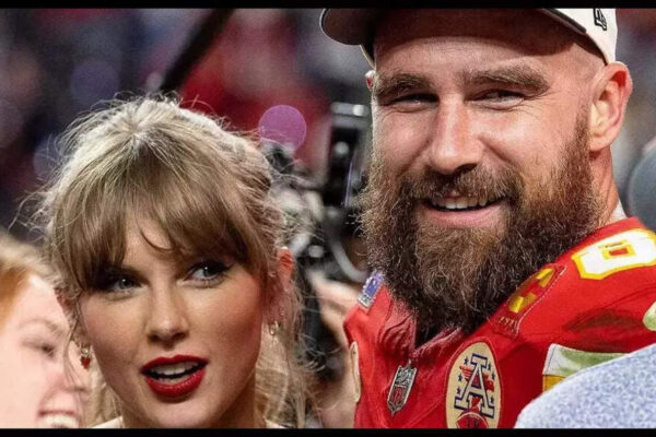 ‘End of an Era’: Taylor Swift gets emotional after Travis Kelce calls her the love of his life; fans are in awe of their romance