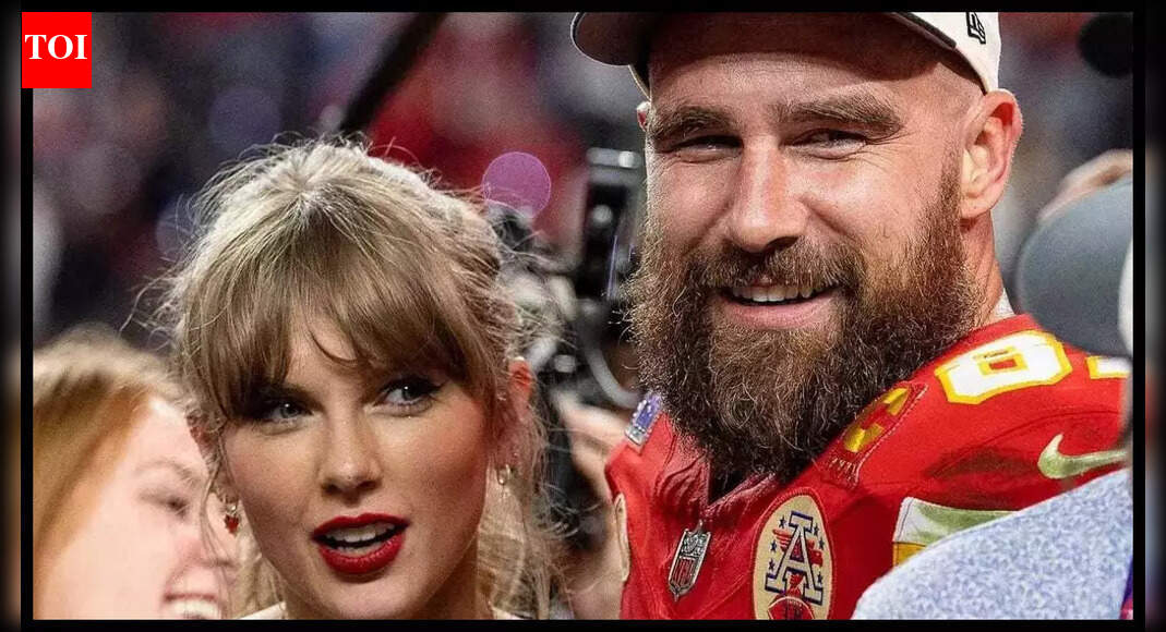 ‘End of an Era’: Taylor Swift gets emotional after Travis Kelce calls her the love of his life; fans are in awe of their romance