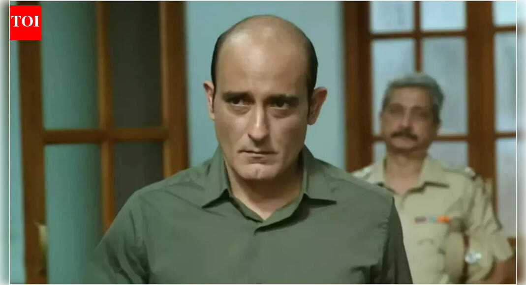 Akshaye Khanna opts out of Ajay Devgn’s ‘Drishyam 3’ amid massive success of ‘Dhurandhar’ – Report | Hindi Movie News