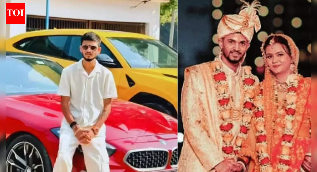 25 hotel rooms, Bollywood actor, Queen Elizabeth-2 cruise: How YouTuber Anurag Dwivedi’s Dubai wedding came under ED scanner