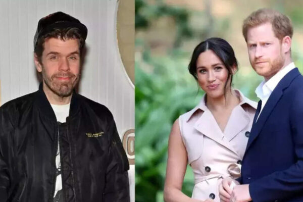 “Hella shady”: Perez Hilton slams Prince Harry and Meghan Markle’s Archewell rebrand as charity faces harsh scrutiny