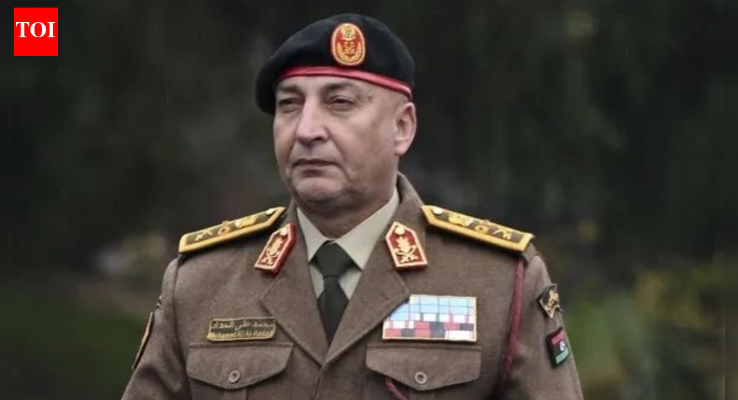 Requested emergency landing: Libya’s military chief killed in Turkey plane crash; debris located near village