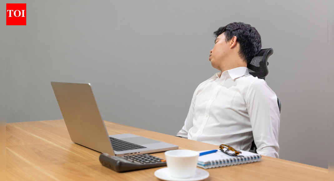 Excessive daytime sleepiness: When it could be narcolepsy; causes , treatment options, and lifestyle care