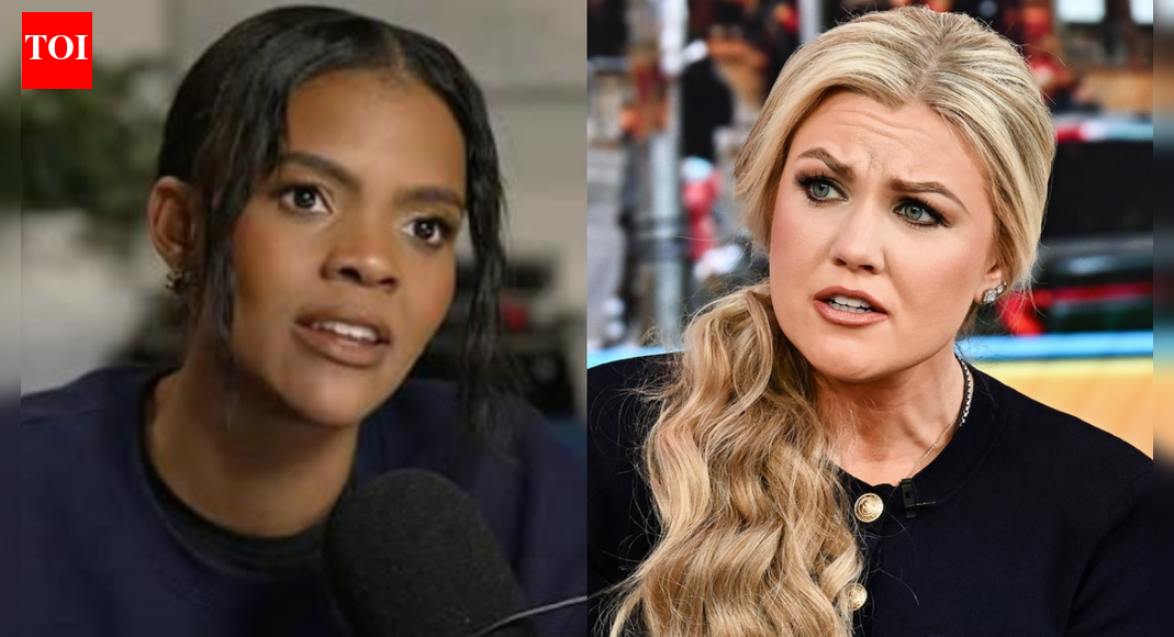 Candace Owens attacks TPUSA again after private Erika Kirk meeting and backs Tim Dillon’s blunt criticism